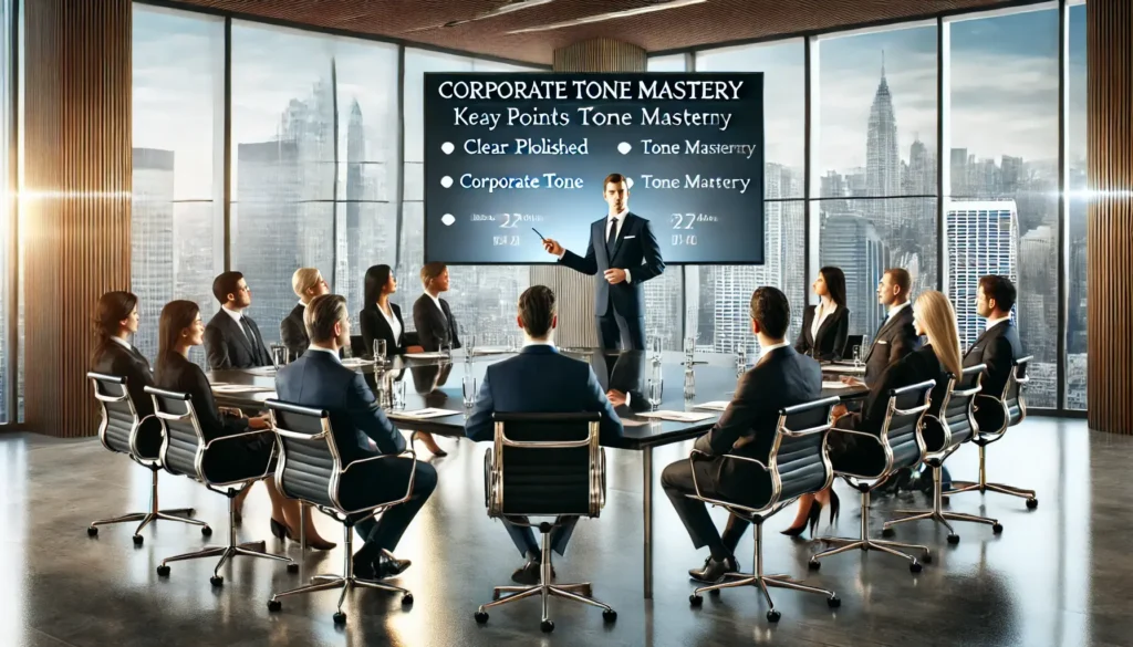 corporate-tone-mastery-corporateenglish.biz