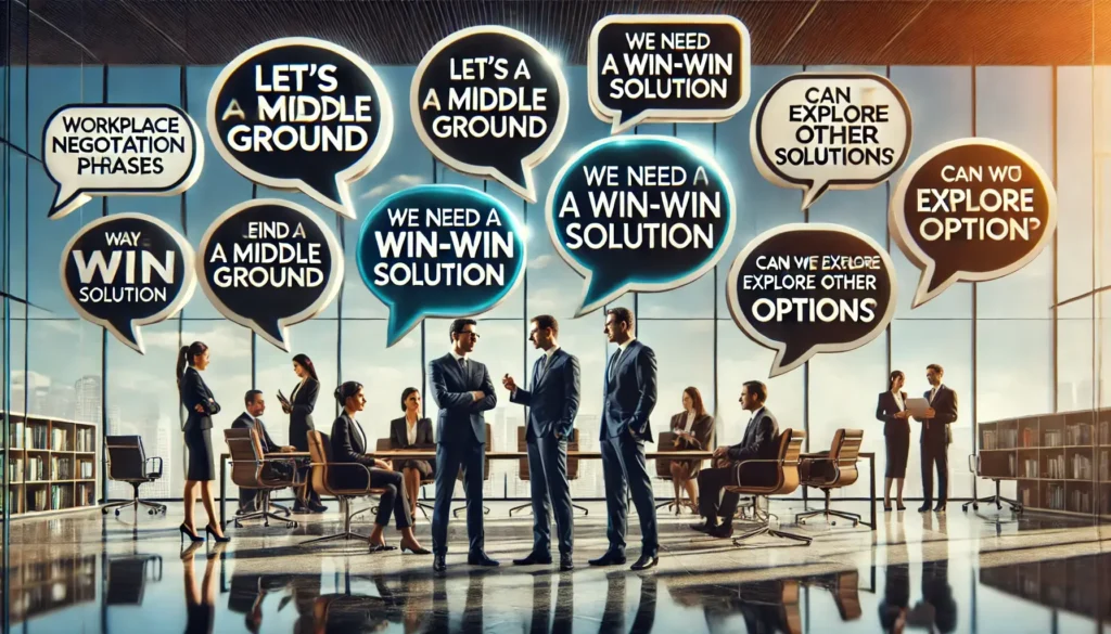 workplace-negotiation-phrases-corporateenglish.biz