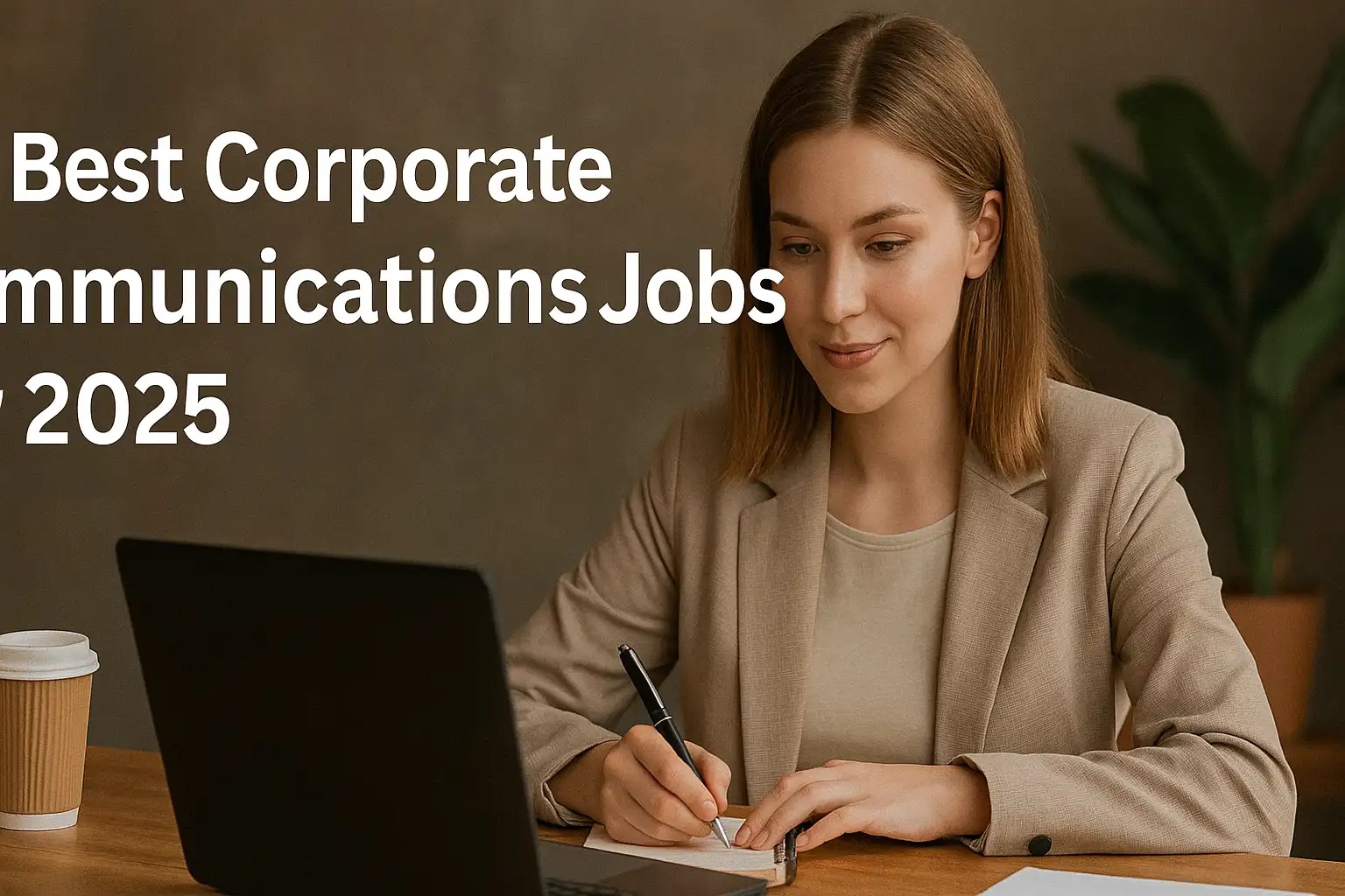 10 Best Corporate Communications Jobs for 2025