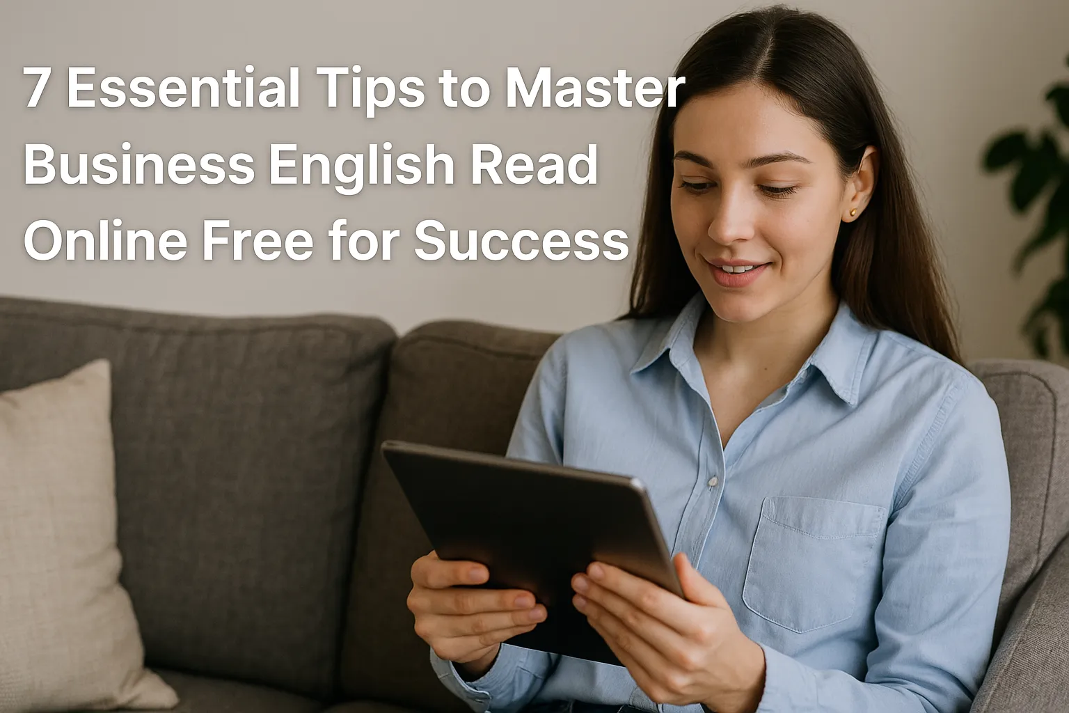 7-Essential-Tips-to-Master-business-english-read-online-free-for-Success