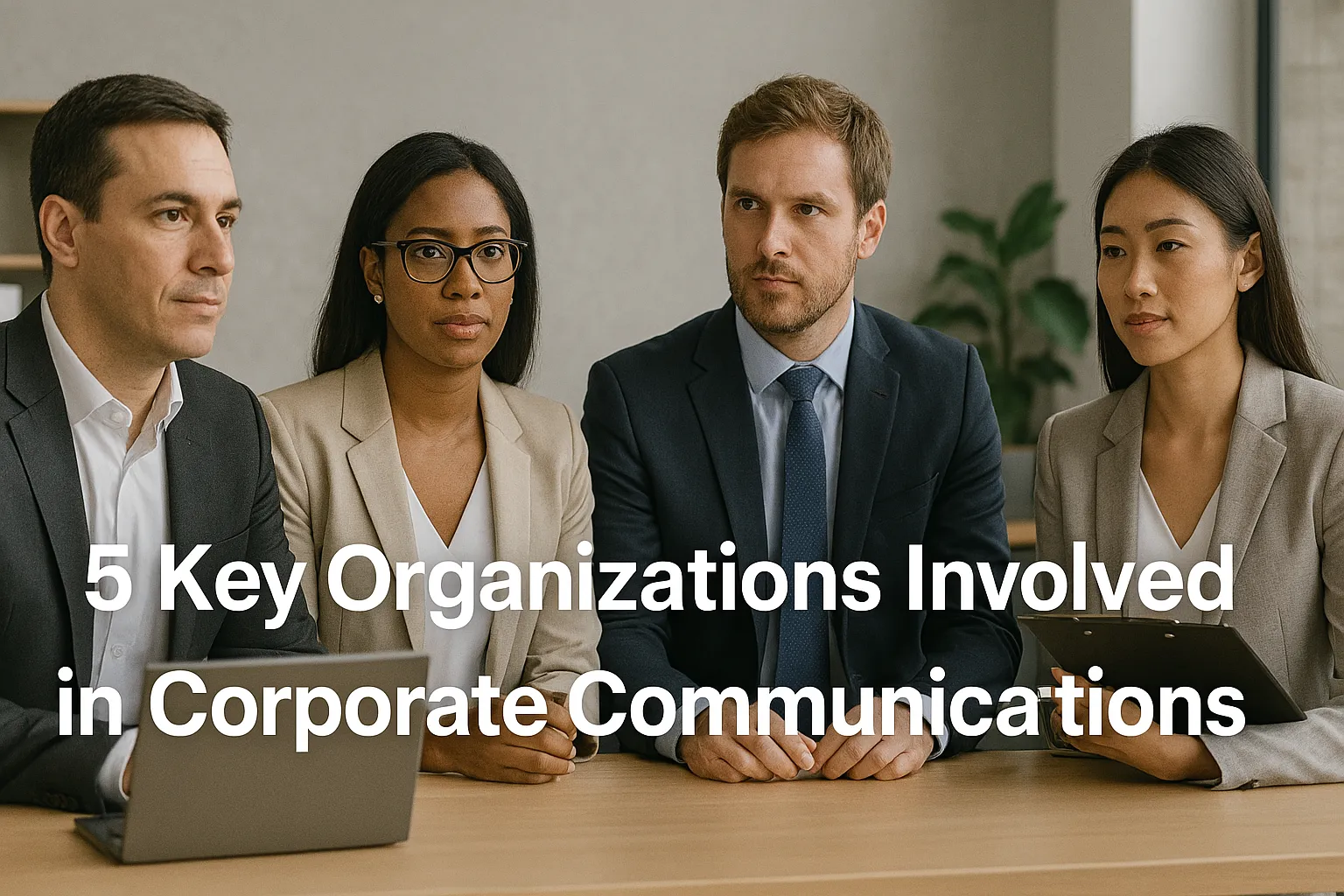 5-Key-Organizations-Involved-in-Corporate-Communications_corporateenglish.biz