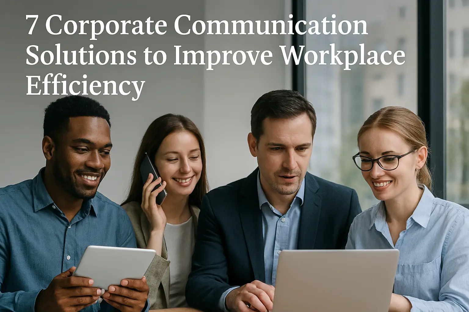 7-Corporate-Communication-Solutions-to-Improve-Workplace-Efficiency_corporateenglish.biz
